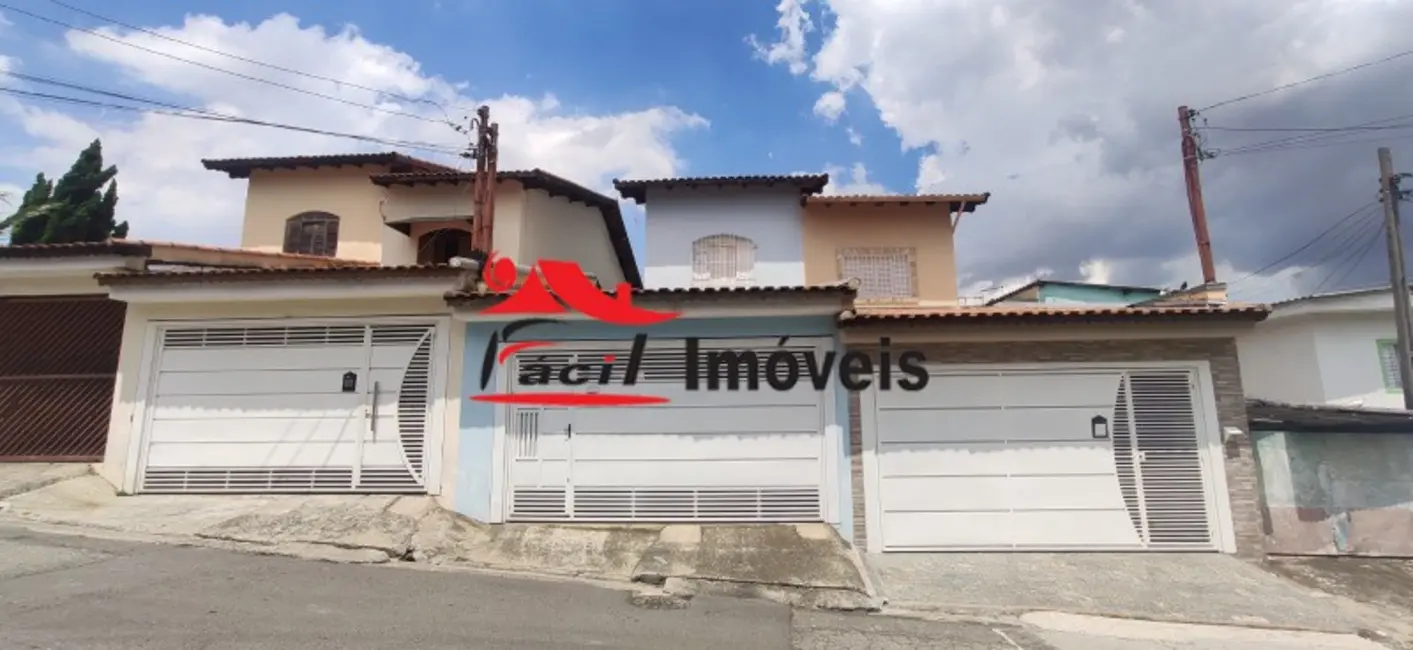 Foto 4 de Casa com 3 quartos à venda em Parque Guarani, São Paulo - SP