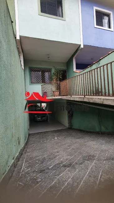 Foto 1 de Sobrado com 3 quartos à venda, 138m2 em Itaquera, São Paulo - SP