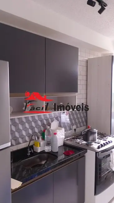 Foto 5 de Apartamento com 2 quartos à venda, 42m2 em Jardim Helian, São Paulo - SP