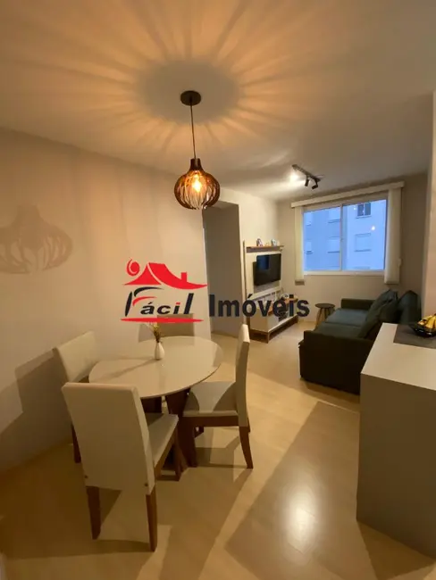 Foto 1 de Apartamento com 2 quartos à venda, 43m2 em Vila Carmosina, São Paulo - SP
