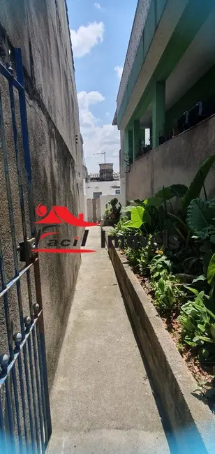 Foto 2 de Casa com 1 quarto para alugar, 60m2 em Itaquera, São Paulo - SP