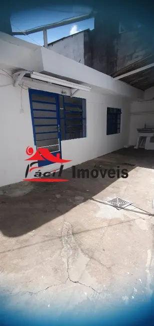 Foto 1 de Casa com 1 quarto para alugar, 60m2 em Itaquera, São Paulo - SP