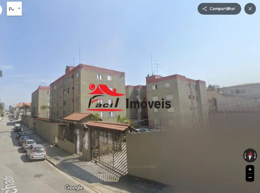 Foto 1 de Apartamento com 2 quartos à venda, 55m2 em Itaquera, São Paulo - SP