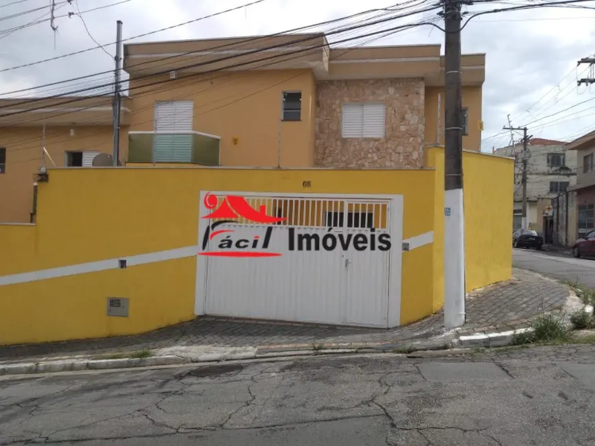 Foto 1 de Sobrado com 2 quartos à venda, 85m2 em Vila Carrão, São Paulo - SP