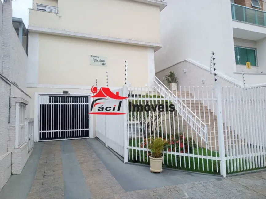 Foto 1 de Sobrado com 3 quartos à venda em Vila Salete, São Paulo - SP