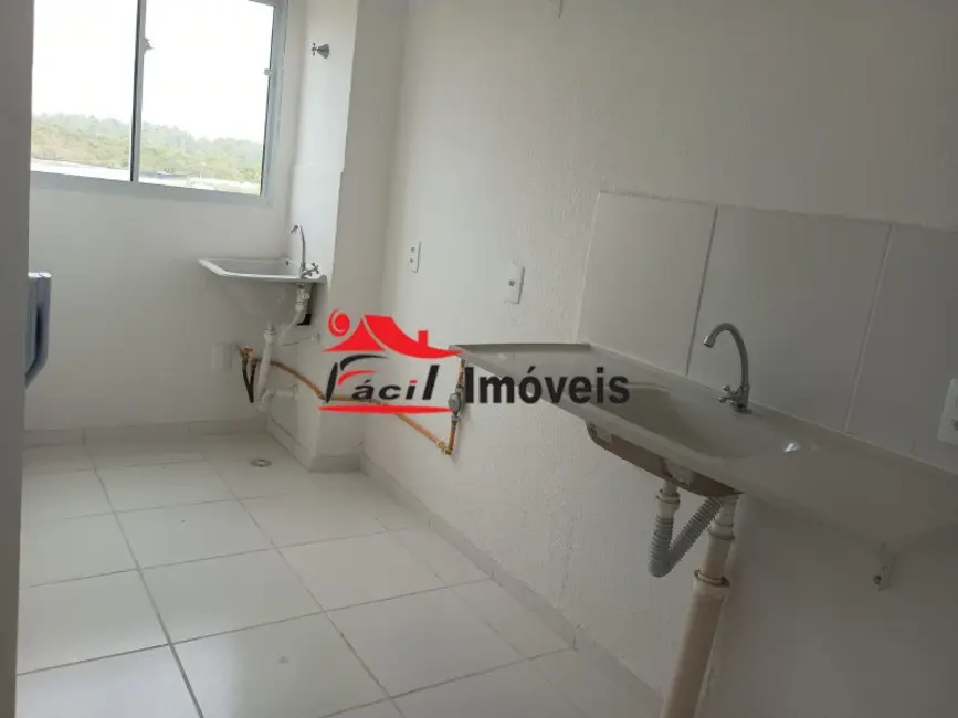 Foto 5 de Apartamento com 2 quartos para alugar, 42m2 em Jardim Helian, São Paulo - SP