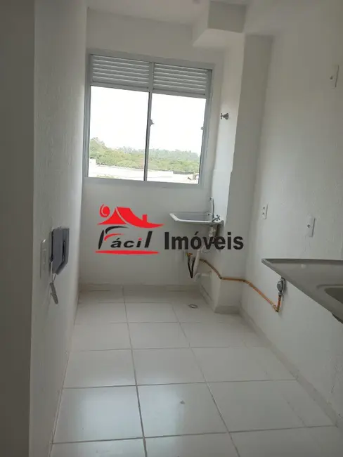 Foto 7 de Apartamento com 2 quartos para alugar, 42m2 em Jardim Helian, São Paulo - SP