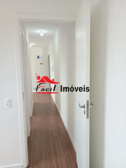 Foto 1 de Apartamento com 2 quartos para alugar, 42m2 em Jardim Helian, São Paulo - SP