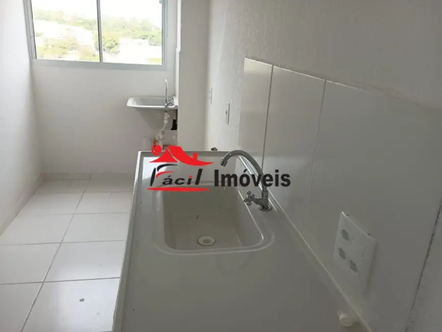 Foto 8 de Apartamento com 2 quartos para alugar, 42m2 em Jardim Helian, São Paulo - SP