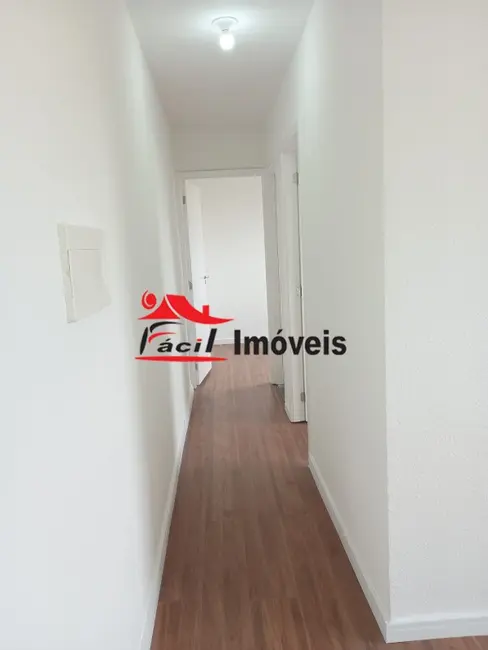 Foto 9 de Apartamento com 2 quartos para alugar, 42m2 em Jardim Helian, São Paulo - SP