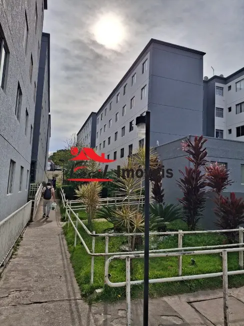 Foto 4 de Apartamento com 1 quarto à venda, 38m2 em Núcleo Lageado, São Paulo - SP