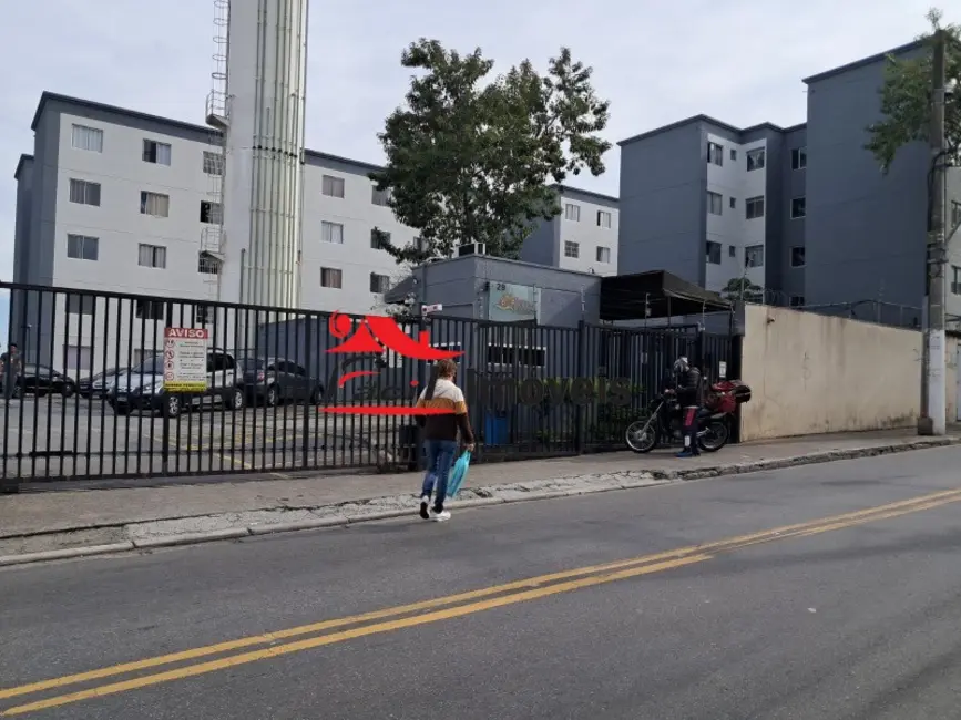 Foto 2 de Apartamento com 1 quarto à venda, 38m2 em Núcleo Lageado, São Paulo - SP