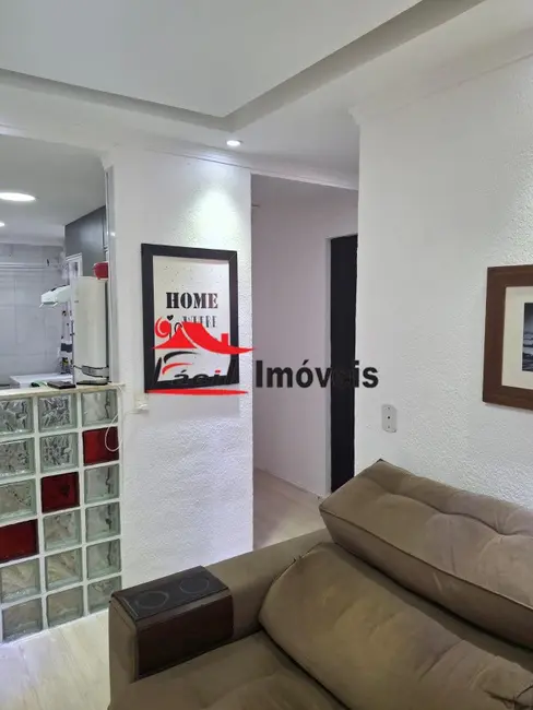 Foto 6 de Apartamento com 1 quarto à venda, 38m2 em Núcleo Lageado, São Paulo - SP