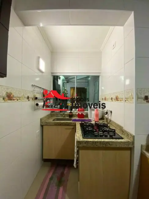 Foto 6 de Sobrado com 3 quartos à venda, 89m2 em Parque Oratório, Santo Andre - SP