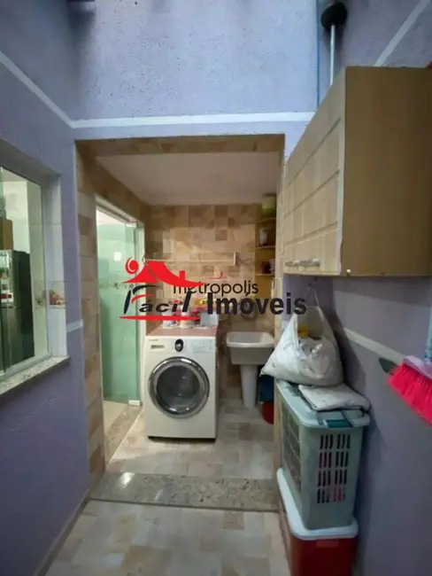 Foto 2 de Sobrado com 3 quartos à venda, 89m2 em Parque Oratório, Santo Andre - SP