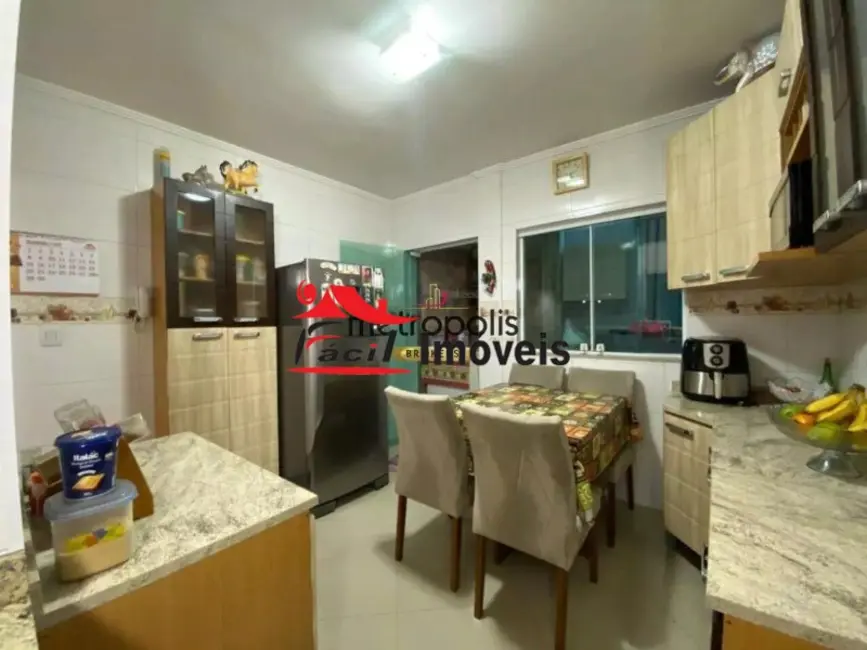 Foto 9 de Sobrado com 3 quartos à venda, 89m2 em Parque Oratório, Santo Andre - SP