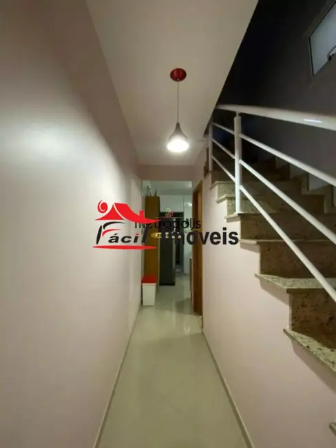 Foto 5 de Sobrado com 3 quartos à venda, 89m2 em Parque Oratório, Santo Andre - SP