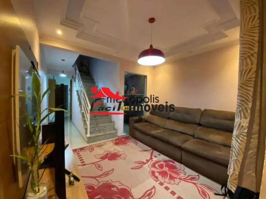 Foto 8 de Sobrado com 3 quartos à venda, 89m2 em Parque Oratório, Santo Andre - SP