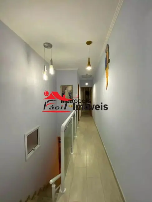 Foto 7 de Sobrado com 3 quartos à venda, 89m2 em Parque Oratório, Santo Andre - SP