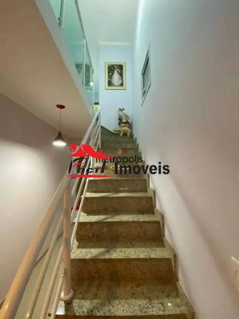 Foto 4 de Sobrado com 3 quartos à venda, 89m2 em Parque Oratório, Santo Andre - SP