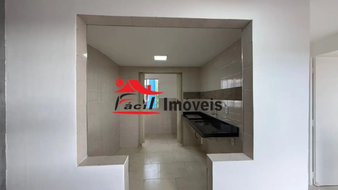 Foto 2 de Apartamento com 2 quartos à venda, 48m2 em Cidade Tiradentes, São Paulo - SP