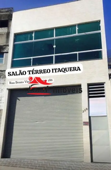 Foto 1 de Sala Comercial para alugar, 150m2 em Vila Santana, São Paulo - SP