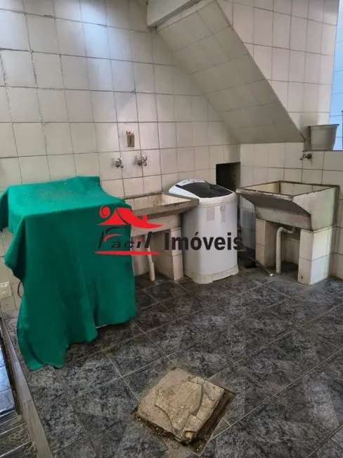 Foto 3 de Casa com 2 quartos para alugar, 40m2 em Vila Taquari, São Paulo - SP