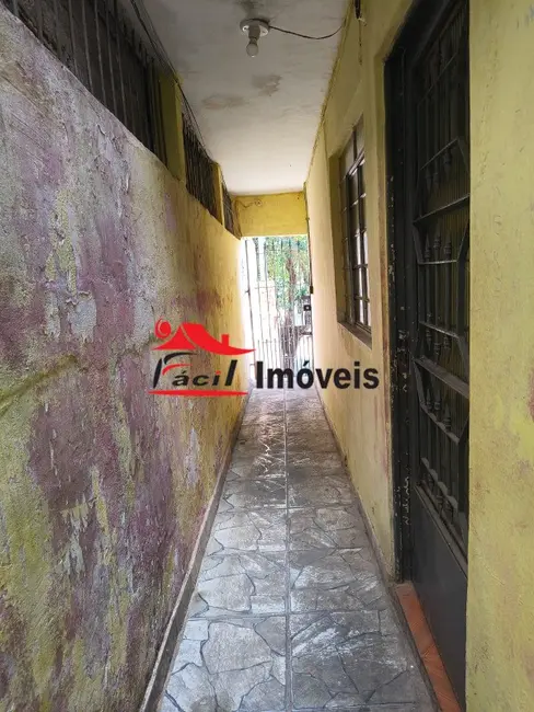 Foto 2 de Casa com 1 quarto para alugar, 20m2 em Vila Taquari, São Paulo - SP