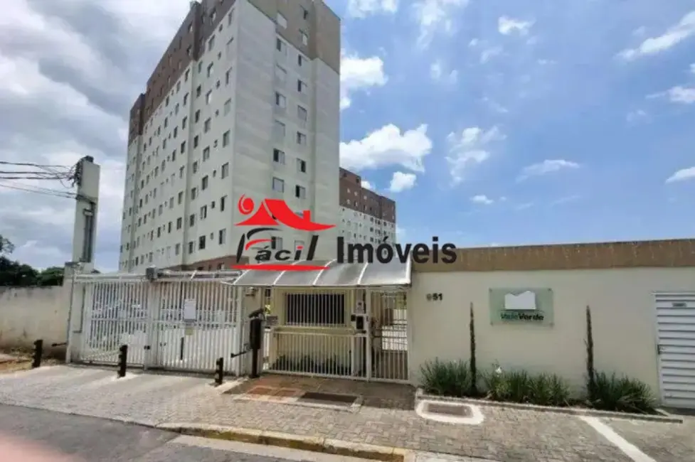 Foto 1 de Apartamento com 2 quartos à venda, 47m2 em Vila Correa, Ferraz De Vasconcelos - SP