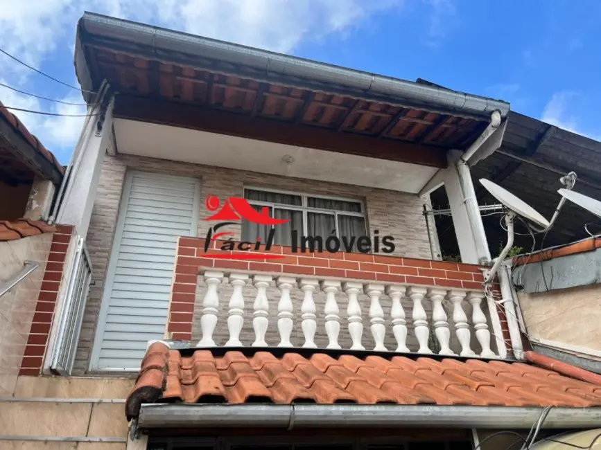 Foto 1 de Casa com 2 quartos para alugar, 70m2 em Itaquera, São Paulo - SP