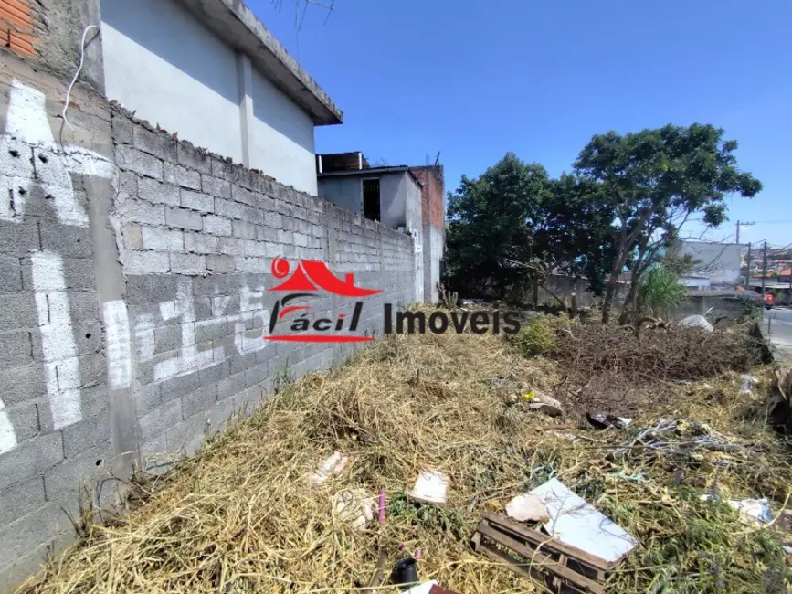 Foto 4 de Terreno / Lote à venda, 284m2 em Vila Santo Antônio, Ferraz De Vasconcelos - SP