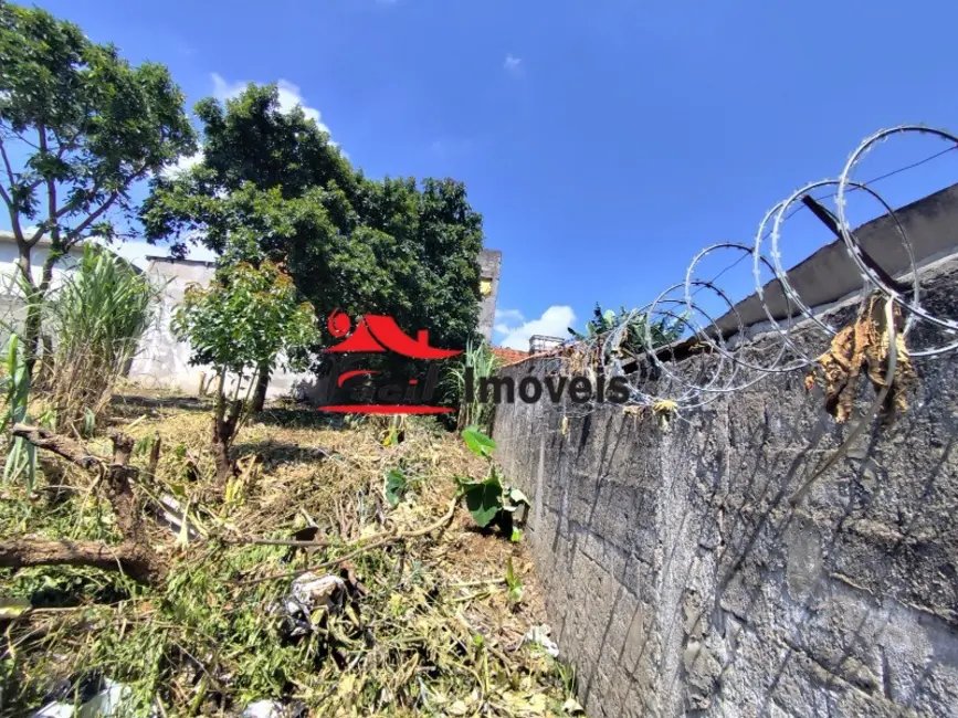 Foto 2 de Terreno / Lote à venda, 284m2 em Vila Santo Antônio, Ferraz De Vasconcelos - SP