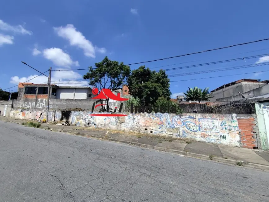 Foto 1 de Terreno / Lote à venda, 284m2 em Vila Santo Antônio, Ferraz De Vasconcelos - SP