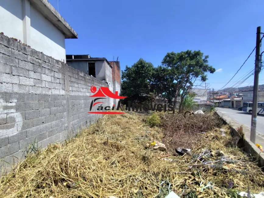 Foto 6 de Terreno / Lote à venda, 284m2 em Vila Santo Antônio, Ferraz De Vasconcelos - SP