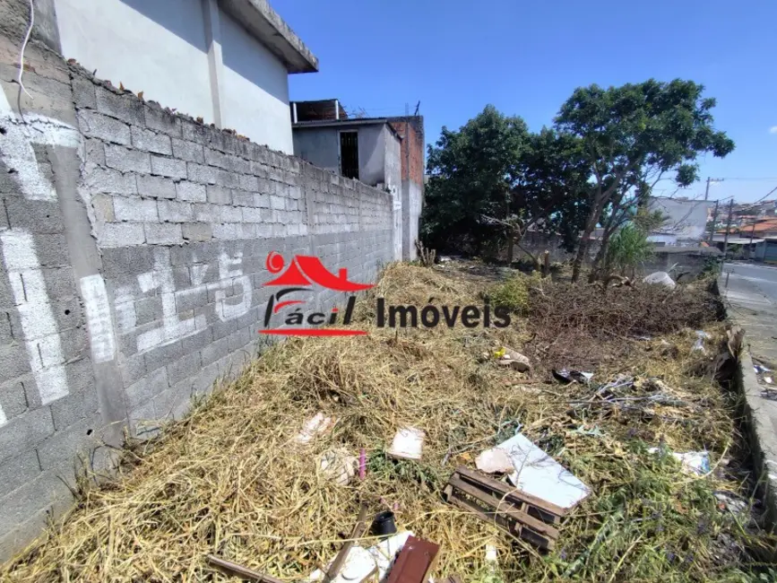 Foto 9 de Terreno / Lote à venda, 284m2 em Vila Santo Antônio, Ferraz De Vasconcelos - SP