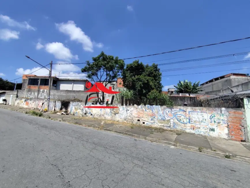 Foto 5 de Terreno / Lote à venda, 284m2 em Vila Santo Antônio, Ferraz De Vasconcelos - SP
