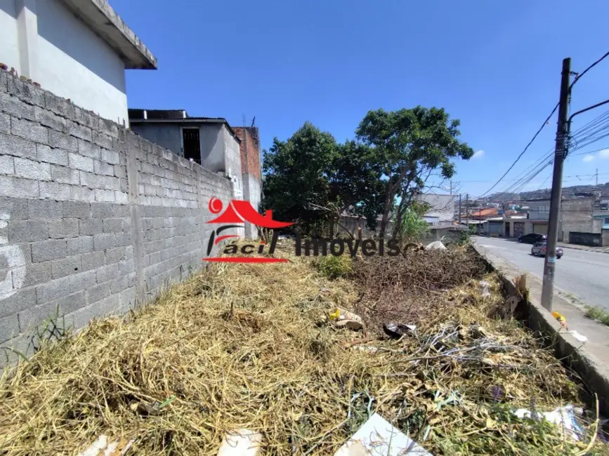 Foto 7 de Terreno / Lote à venda, 284m2 em Vila Santo Antônio, Ferraz De Vasconcelos - SP