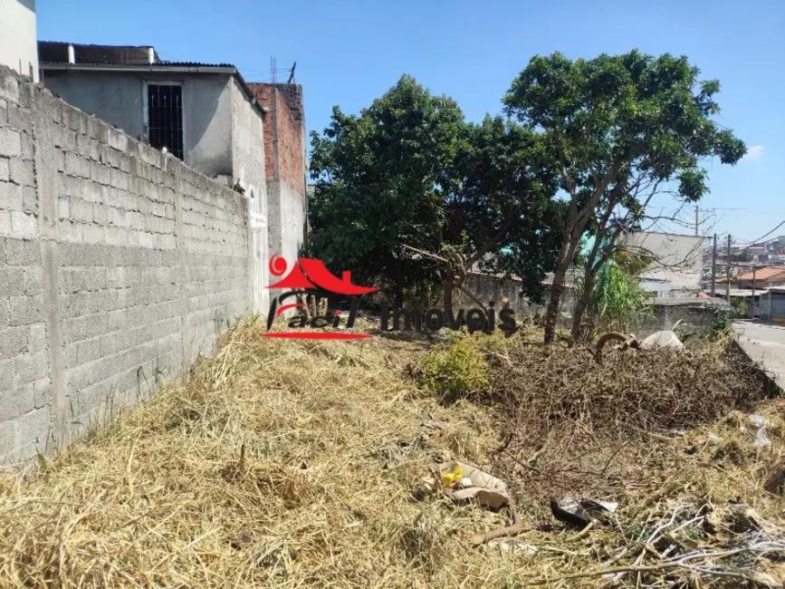 Foto 8 de Terreno / Lote à venda, 284m2 em Vila Santo Antônio, Ferraz De Vasconcelos - SP