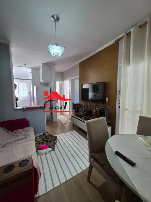 Foto 6 de Apartamento com 2 quartos à venda, 44m2 em Vila Cristina, Ferraz De Vasconcelos - SP