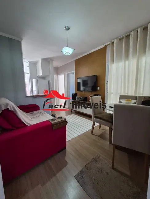 Foto 9 de Apartamento com 2 quartos à venda, 44m2 em Vila Cristina, Ferraz De Vasconcelos - SP
