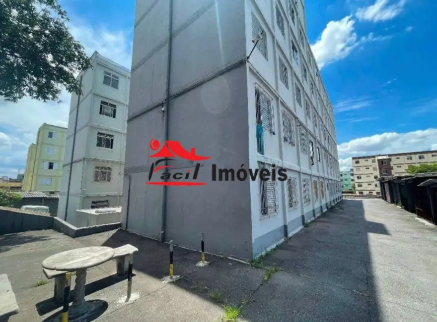 Foto 9 de Apartamento com 2 quartos à venda, 48m2 em Conjunto Residencial José Bonifácio, São Paulo - SP