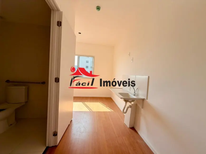 Foto 4 de Apartamento com 1 quarto à venda, 20m2 em Itaquera, São Paulo - SP