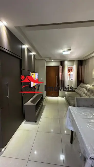 Foto 1 de Sobrado com 2 quartos à venda, 67m2 em Itaquera, São Paulo - SP