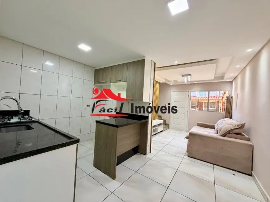 Foto 2 de Sobrado com 2 quartos para alugar, 67m2 em Itaquera, São Paulo - SP