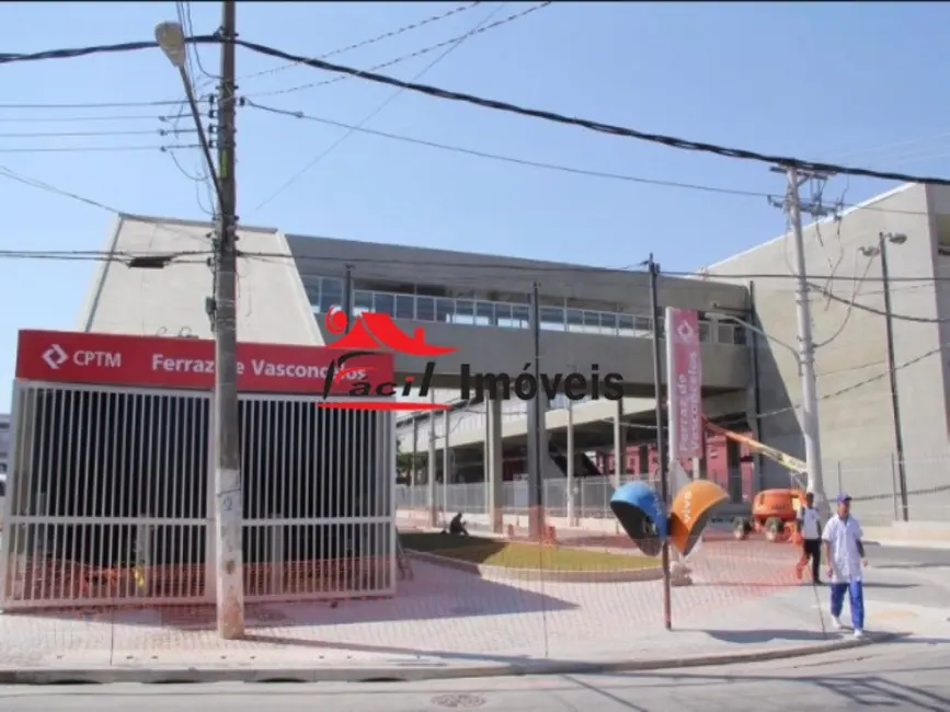 Foto 2 de Apartamento com 2 quartos à venda, 44m2 em Vila Cristina, Ferraz De Vasconcelos - SP