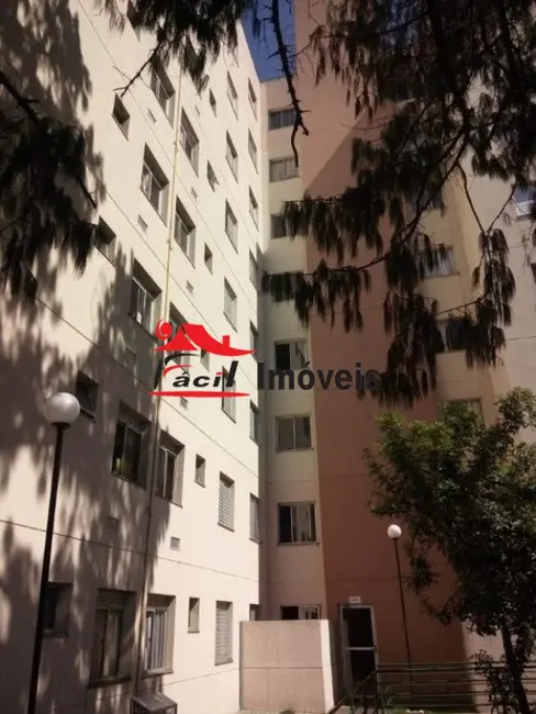 Foto 1 de Apartamento com 2 quartos à venda, 42m2 em Vila Silva Teles, São Paulo - SP