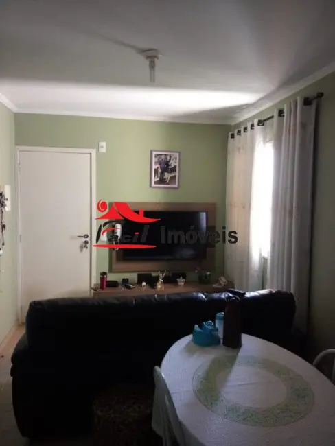 Foto 3 de Apartamento com 2 quartos à venda, 42m2 em Vila Silva Teles, São Paulo - SP