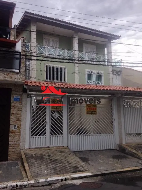 Foto 1 de Sobrado com 4 quartos à venda, 180m2 em Vila Carmosina, São Paulo - SP