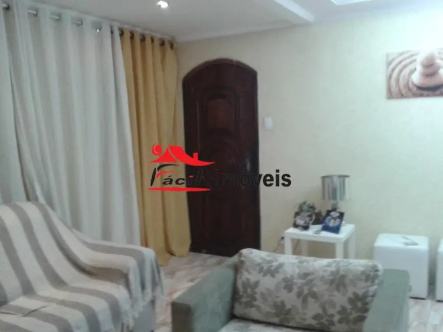 Foto 5 de Sobrado com 3 quartos à venda, 260m2 em Vila Cleonice, São Paulo - SP