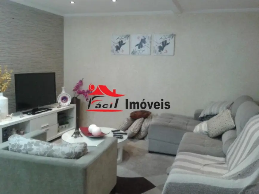 Foto 3 de Sobrado com 3 quartos à venda, 260m2 em Vila Cleonice, São Paulo - SP